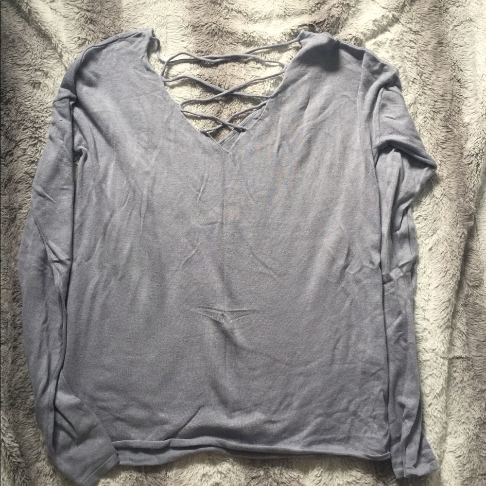 Soft and Slouchy Sweater